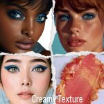 ⁦TINTARK Galactic Assemble Eyeshadow Palette Makeup, Glitter Shimmer Sparkle Metallic Eyeshadows, Blue Brown Eye Shadow Pallets Make up Waterproof, Talc Free⁩ - الصورة ⁦6⁩