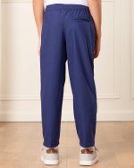 ⁦REDTAG Boys Navy Pull On Trouser⁩ - الصورة ⁦3⁩
