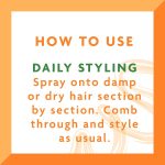 ⁦CANTU Shea Butter For Natural Hair Coil Calm Detangler, 237 ml⁩ - الصورة ⁦9⁩