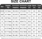 ⁦BIG ELEPHANT 3-Pack Kids UPF 50+ Dry Fit Athletic Short Sleeve T-Shirts, Loose Fit Tops for Boys and Girls, Sizes 3T to Youth⁩ - الصورة ⁦6⁩