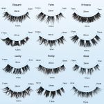 ⁦Hepiide 2 Pairs Magnetic Eyelashes Kit: with Magnetic Lash Applicator - Natural Wispy Manga Lashes - Reusable Magnet Lashes No Glue - False Eyelashes Band with Magnet (Pretty)⁩ - الصورة ⁦7⁩