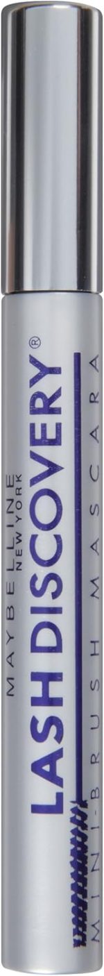 ⁦Maybelline New York Lash Discovery Washable Mascara, Very Black, 0.16 Fluid Ounce⁩ - الصورة ⁦4⁩