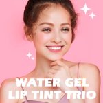 ⁦KIMUSE Lip Stain Set, 6 Colors Water Gel Lip Tint Lipstick, Highly Pigmented Long Lasting Moisturizing Lightweight Lipstain Makeup, Matte Finish⁩ - الصورة ⁦7⁩