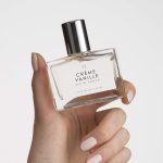 ⁦عطر لو موند جورماند ترو فراجرانس اند بيوتي رقم 17 كريم فانيلا او دي بارفان من - مشمش كريمي وبتلات الياسمين والسكر البني والعنبر للنساء 1 اونصة⁩ - الصورة ⁦6⁩