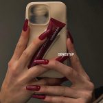 ⁦DENESTUP Lip Jam Hydrating Lip Gloss | Glittery Shiny Plumping Lip Gloss | High Gloss Glass-Like Nude Shiny Jelly Liquid Lipstick (5 Colours Set)⁩ - الصورة ⁦2⁩