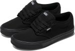 ⁦Vans Mens Atwood Canvas Trainers⁩ - الصورة ⁦2⁩