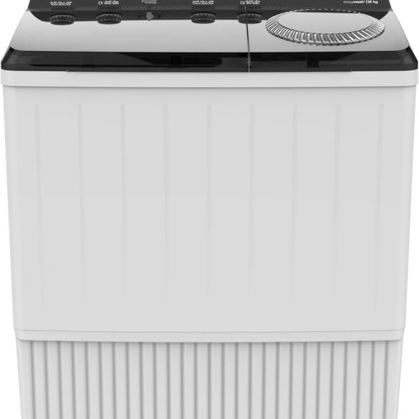 Koolen Twin Tub Washing Machine Semi Automatic 12Kg