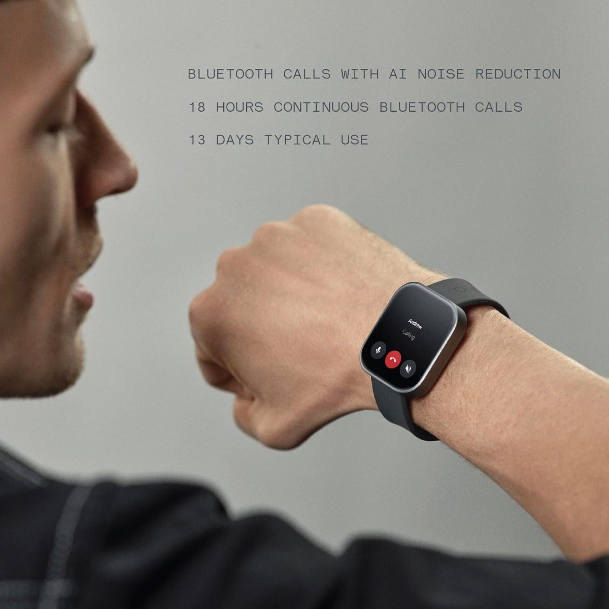 ⁦cmf by Nothing Watch Pro Dark Grey+Ash Grey⁩ - الصورة ⁦6⁩