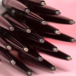 ⁦Benefit Benefit Precisely My Brow Pencil Ultra- Fine Brow Defining Pencil Mini # 04, 0.001 fluid_ounces, shade 4⁩ - الصورة ⁦3⁩