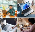 ⁦Lenovo IdeaPad 15.6" FHD Touchscreen Laptop (16GB RAM, 512GB SSD, Intel 6-Core i3-1215U (> i5-1135G7)), Narrow Bezel, Webcam, 10-Hour Long Battery Life, Wi-Fi 6, Win 11 Home S Mode, Cloud Grey⁩ - الصورة ⁦5⁩
