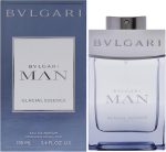 BVLGARI Man Glacial Essence 3.4 oz Eau de Parfum Spray
