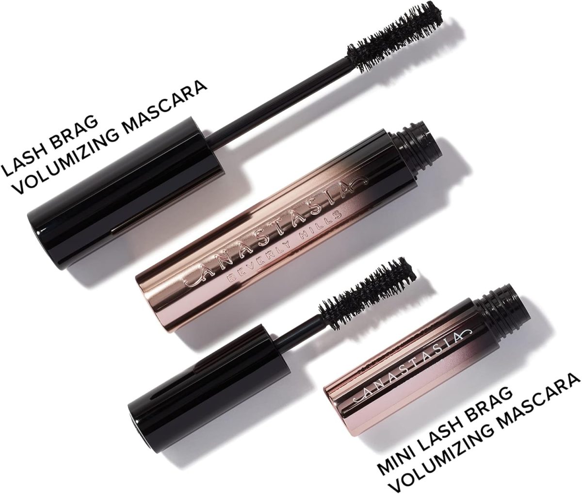 ⁦Anastasia Beverly Hills - Lash Brag Volumizing Mascara⁩ - الصورة ⁦4⁩