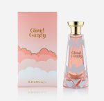 Cloud Candy 100ml by Khadlaj - Extrait De Parfum Spray - Marshmallow Coconut Sugar Candy Vanilla Perfume for Women