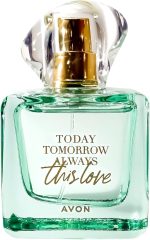 Avon Today Tomorrow Always This Love Eau De Parfum - 50 ml