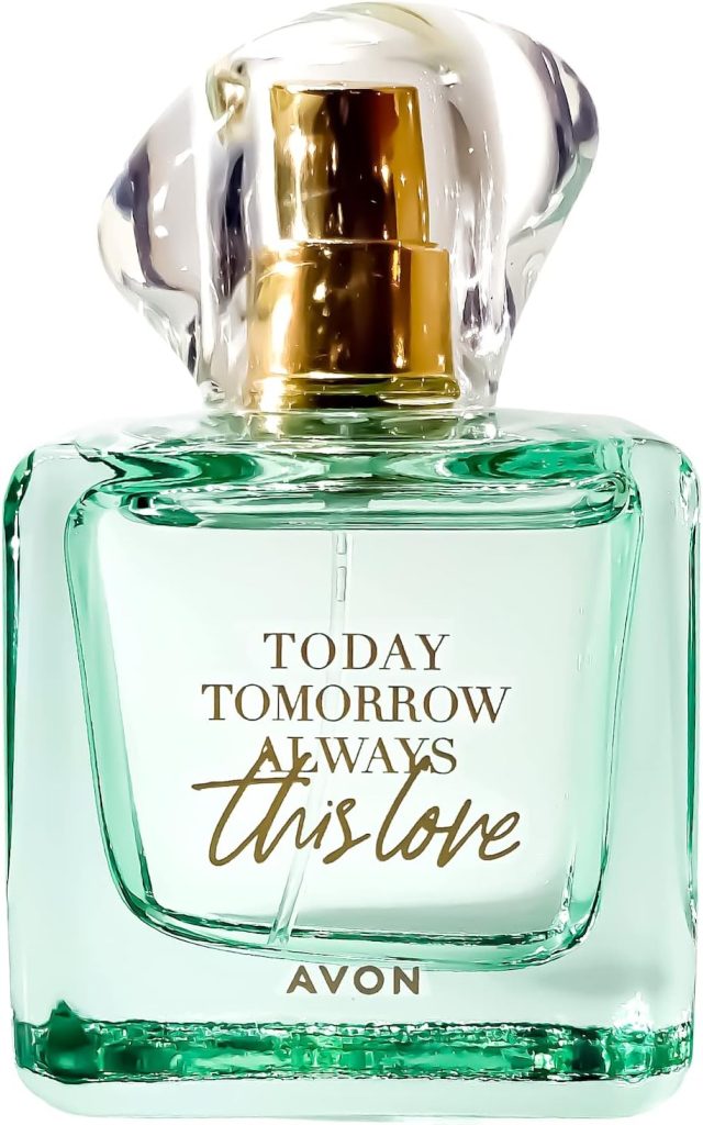 Avon Today Tomorrow Always This Love Eau De Parfum - 50 ml