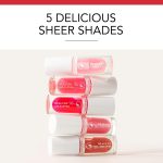 ⁦Bourjois Healthy Mix Clean S.O.S Lip Oil, 05 Coeur Cacao, Hydration Recover & Extra Shine, Nourishing Fruit Oils and Vegan Collagen, Hydrating, 94% Natural Origin Ingredients, 4.5ml (0.15oz)⁩ - الصورة ⁦7⁩