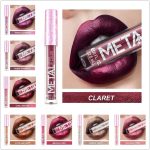 ⁦Azonee 12 Colors Sparkle Lip Gloss, Diamond Liquid Glitter Shimmer Lipstick Not Fade Lasting Waterproof Shimmer Metallic Lipstick for Women, Girls, Teenage⁩ - الصورة ⁦2⁩