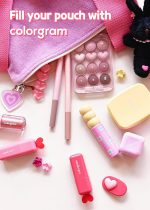⁦COLORGRAM Juicy Blur Tint 08 Cooling Strawberry | Daily Semi-Matte, Semi-Glossy, Long-Lasting Lip Stain, Moisturizing, Buildable & Blendable, highly Pigmented (0.12 Fl. Oz.)⁩ - الصورة ⁦8⁩