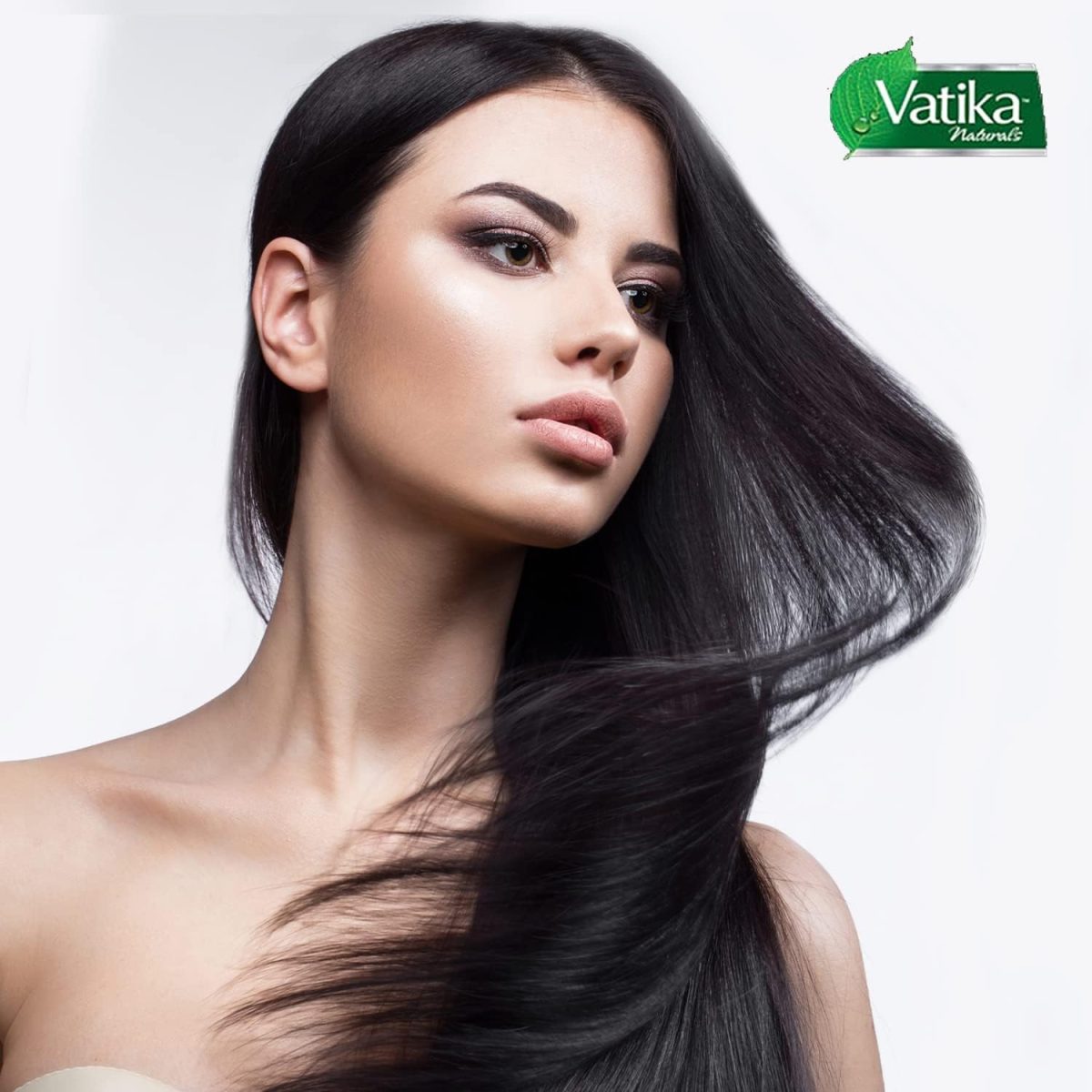 ⁦Vatika Naturals Olive Enriched Hair Oil 300 ml - With Goodness Of Blackseed - Amino Acids & Vitamins, For Nourishing & Protection Of Hair⁩ - الصورة ⁦6⁩