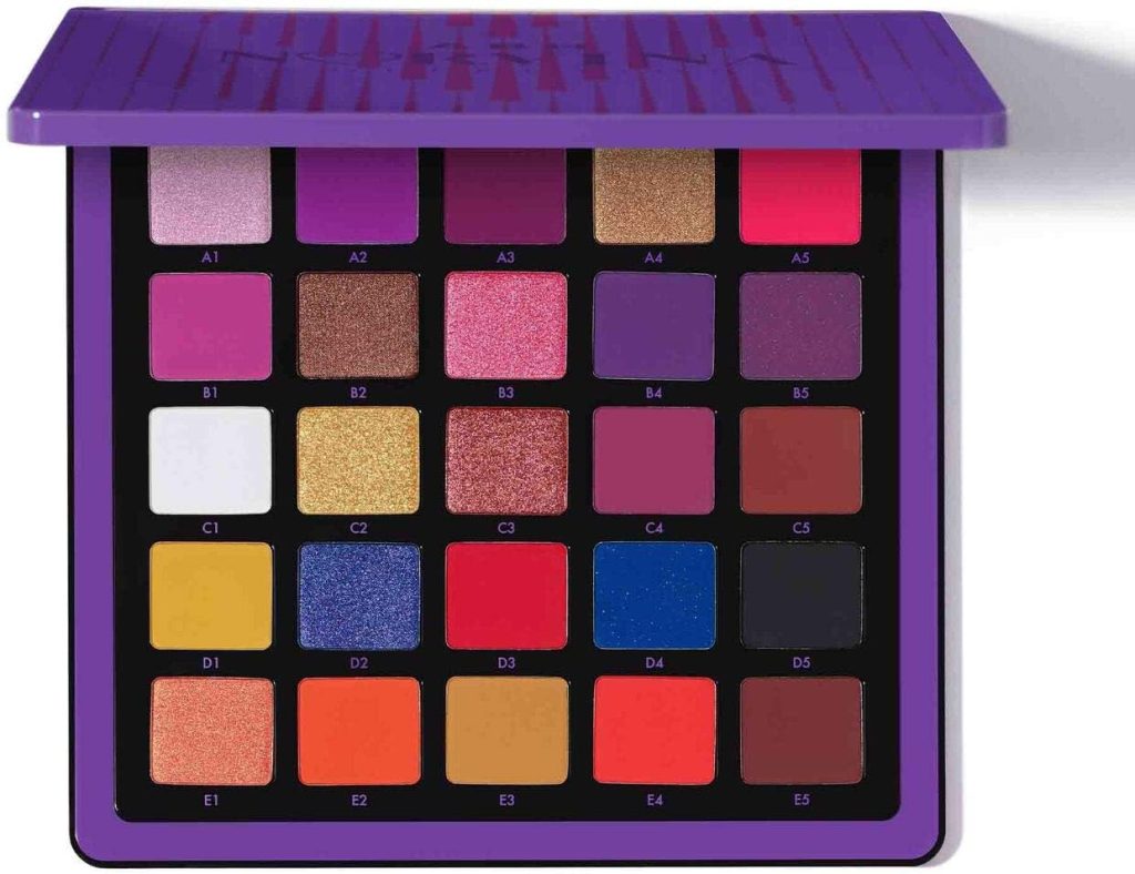 Anastasia Beverly Hills Norvina Pro Pigment Palette Vol. 1 - Pack of 1