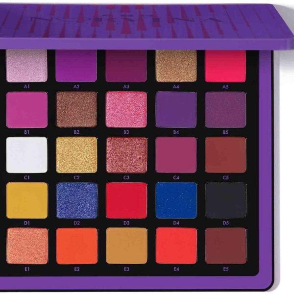 Anastasia Beverly Hills Norvina Pro Pigment Palette Vol. 1 - Pack of 1