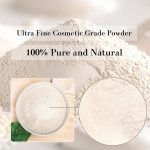 ⁦ClearLee Kaolin Clay Cosmetic Grade Powder - 100% Pure Natural Powder - Great For Skin Detox, Rejuvenation, and More - Heal Damaged Skin - DIY Clay Face Mask (8 oz)⁩ - الصورة ⁦4⁩