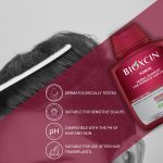 ⁦BIOXCIN FORTE HAIR LOSS SHAMPOO 3 PCS IN 1 BOX⁩ - الصورة ⁦6⁩