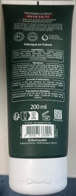 ⁦Luxéol Anti-Hair Loss Shampoo 200ml⁩ - الصورة ⁦6⁩