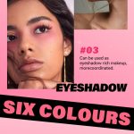 ⁦KASTWAVE Liquid Blush, Liquid Contour, Long Lasting Blush Stick for Cheeks Lips Eyes, Waterproof Lightweight Cream Blush, Moisturize & Blendable Blushers for Women Girls Cheeks Makeup (3Pcs)⁩ - الصورة ⁦6⁩