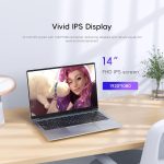 ⁦JSHIX 2025 Laptop,14'' Windows Laptop,Computer laptops,Celeron N4000 Processor, 8 GB RAM, 256 GB Storage,14-inch HD Display, Windows 11, Laptop for Business, Office or Student use (N7P-N4000-8+256)⁩ - الصورة ⁦2⁩