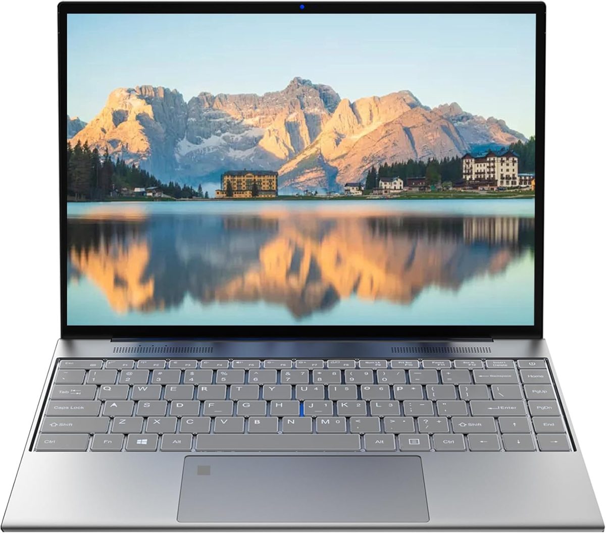 Morostron W11 Laptop, 13.5 Inches 3K (3000 x 2000) IPS Display 10th Generation i5-1035G1 Up to 3.6GHz, 16GB + 512GB SSD, SQlim Notebook PC, Full Metal, Backlit Keyboard, Full Function Type C, Finger