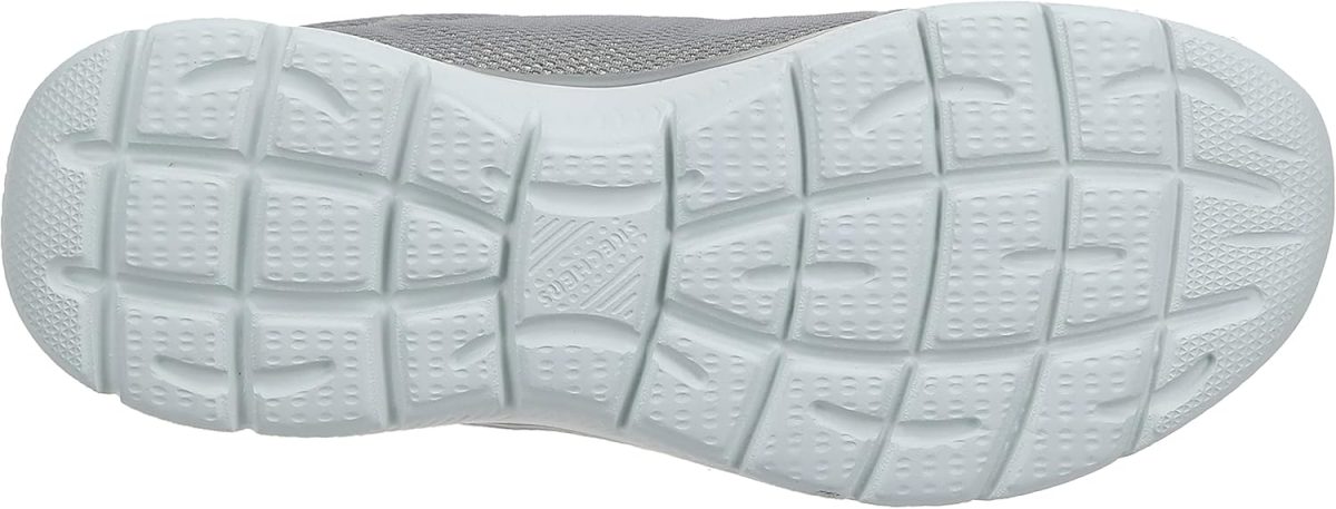 ⁦Skechers SUMMITS - CLASSIC TOUCH womens Shoes⁩ - الصورة ⁦5⁩