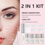 ⁦Lucky Cat Eyelash Perm Kit, Eyelash Extension Kit, Lash Lift Kit Ideal for Salons⁩ - الصورة ⁦6⁩