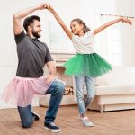 ⁦Sibba Tutus Skirt 3-Layer Sparkle Tulle Ruffle Layered Ballet Dress Dance Infrant Girls Kids Toddler Outdoor Clothing Costume⁩ - الصورة ⁦5⁩