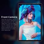 ⁦RRGEAR 10.1 Inch Tablet, 4GB RAM 128GB Storage, Eight-Core Processor,1280x800 IPS Screen, WIFI, GPS, Dual SIM Card Slots, Metal Housing (Gray)⁩ - الصورة ⁦5⁩