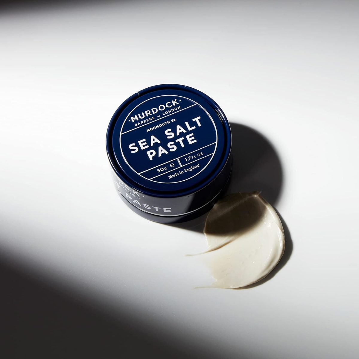 ⁦Murdock London Sea Salt Paste | Ultra-Matt Finish Styling Paste With a Strong Hold That Lasts The Day | Made in England | 50g⁩ - الصورة ⁦3⁩