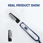 ⁦Hair Styling Hair Dryer 1200 Watt 1 Brush⁩ - الصورة ⁦3⁩