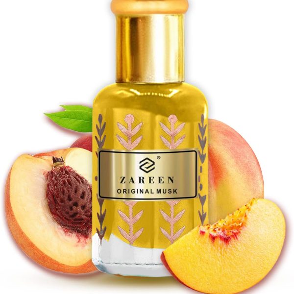 ZAREEN Peach Musk Concentrate 6ml