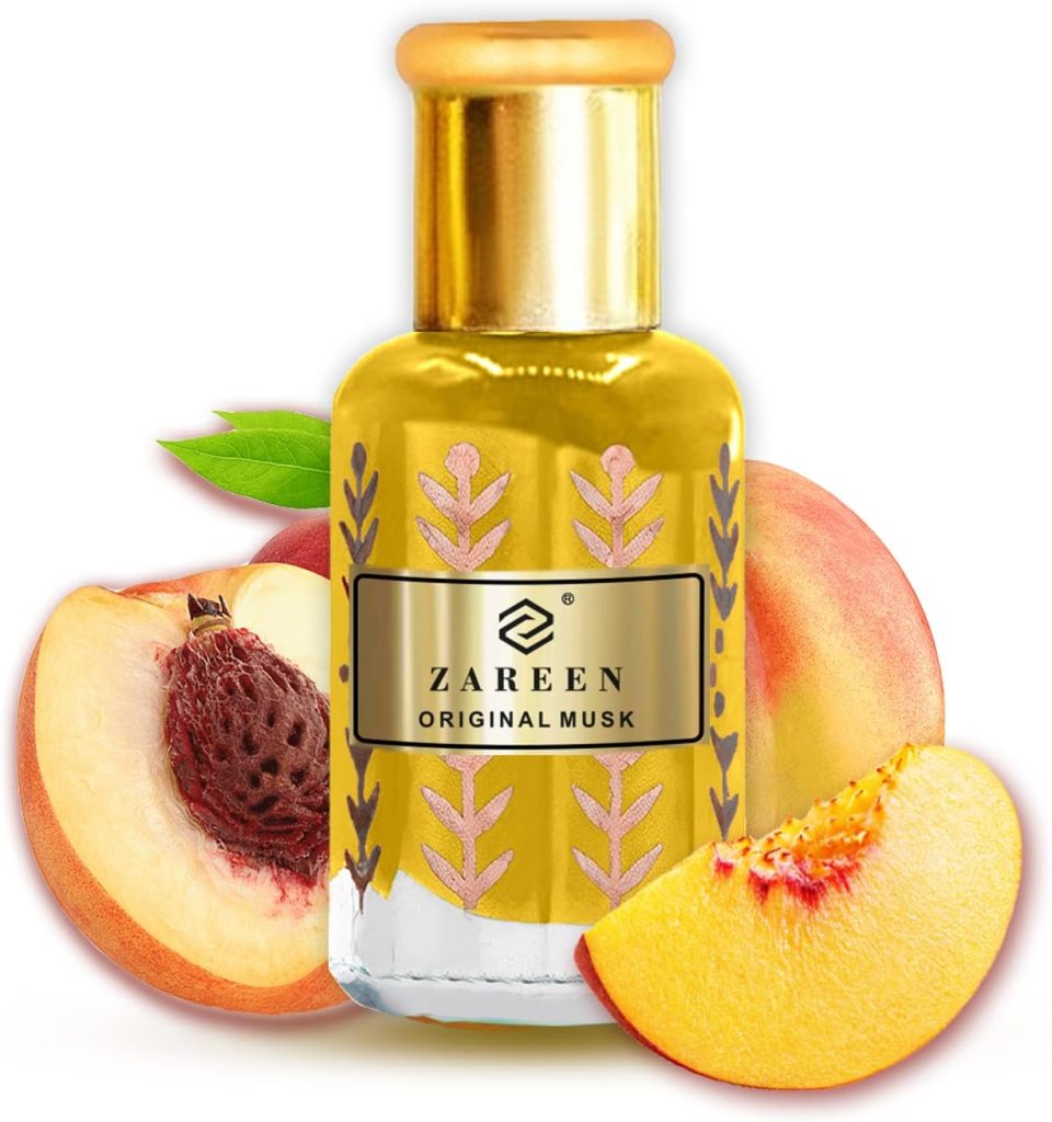ZAREEN Peach Musk Concentrate 6ml