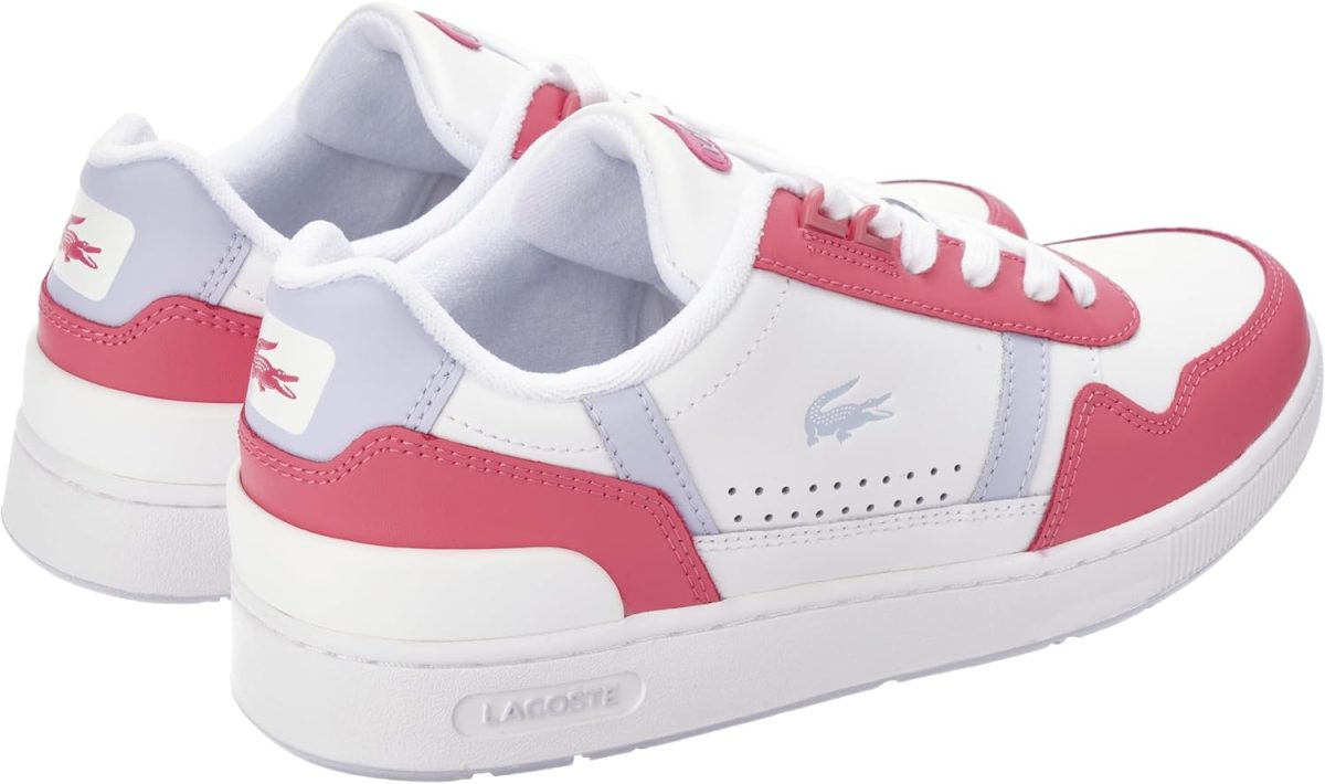 ⁦Lacoste T-Clip 124 5 Sfa womens Sneaker⁩ - الصورة ⁦2⁩
