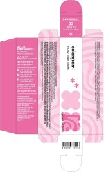 ⁦COLORGRAM FRUITY GLASS GLOSS 03 GIGGLE STRAWBERRY | Non-Sticky Glossy Lip Tint with Glass-Like Shine | Long-Lasting Hydrating Lip Gloss for Smooth & Plump Lips⁩ - الصورة ⁦8⁩