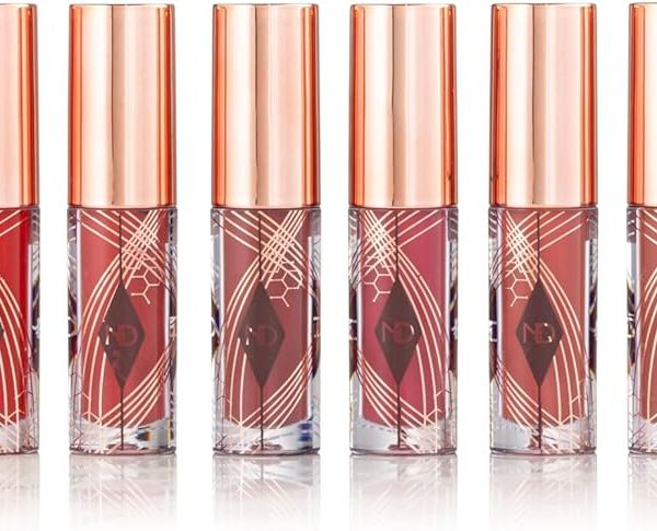 مجموعة أرواج شفاة درجات اللحمي مطفية وثابتة 12 لون حجم ميني MD Matte Lipstick Set 12Colors Nude Mini Size
