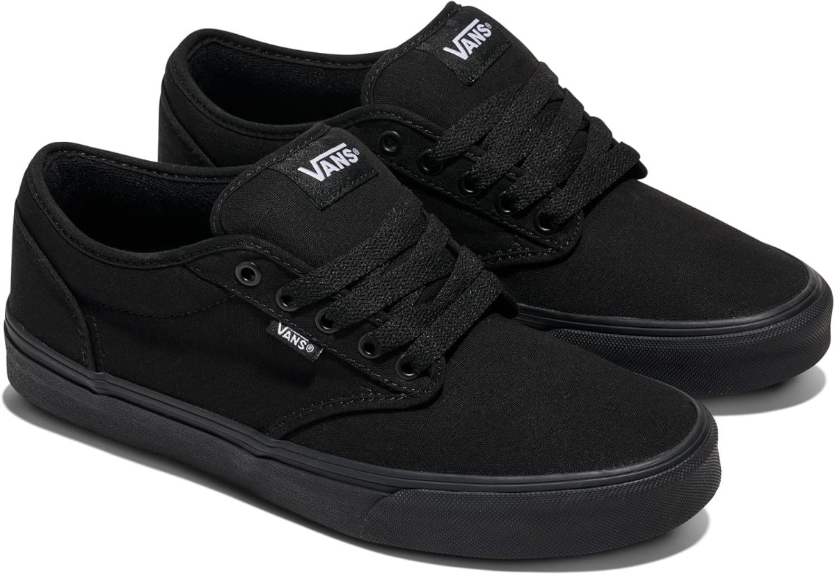 ⁦Vans Mens Atwood Canvas Trainers⁩ - الصورة ⁦6⁩