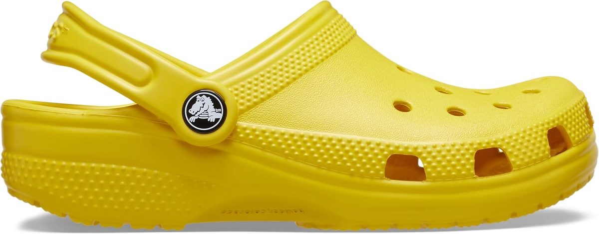 Crocs Unisex Adult Classic Marbled Clog