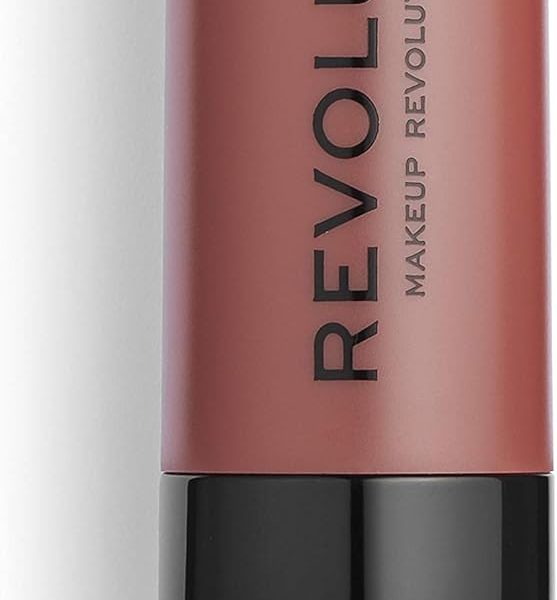 Makeup Revolution Heart race 113 Matte Lipstick