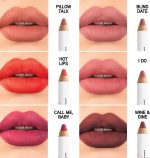 ⁦Physicians Formula Ros? Kiss All Day Velvet Lip Color, Pillow Talk, 0.15 Ounce⁩ - الصورة ⁦3⁩