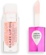 Revolution Beauty London, Glaze Lip Oil, Nourishing Glam Pink, 4.6ml