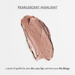 ⁦Boomstick Glimmer ® Highlighter Makeup Stick, Subtle Shimmer Face Highlighter Stick for Mature Skin, Hydrating Cream Makeup for Cheekbones, Brow Bones & Nose, No Glitter Highlight⁩ - الصورة ⁦8⁩