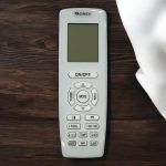 Erorex Replacement Remote Control Compatible with GREE Air Conditioners – Universal AC Remote with Turbo Mode, Wi-Fi Control, Timer, and Sleep Function for Optimal Climate Management