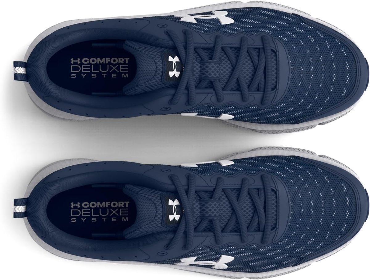 ⁦Under Armour Men's Charged Assert 10⁩ - الصورة ⁦2⁩